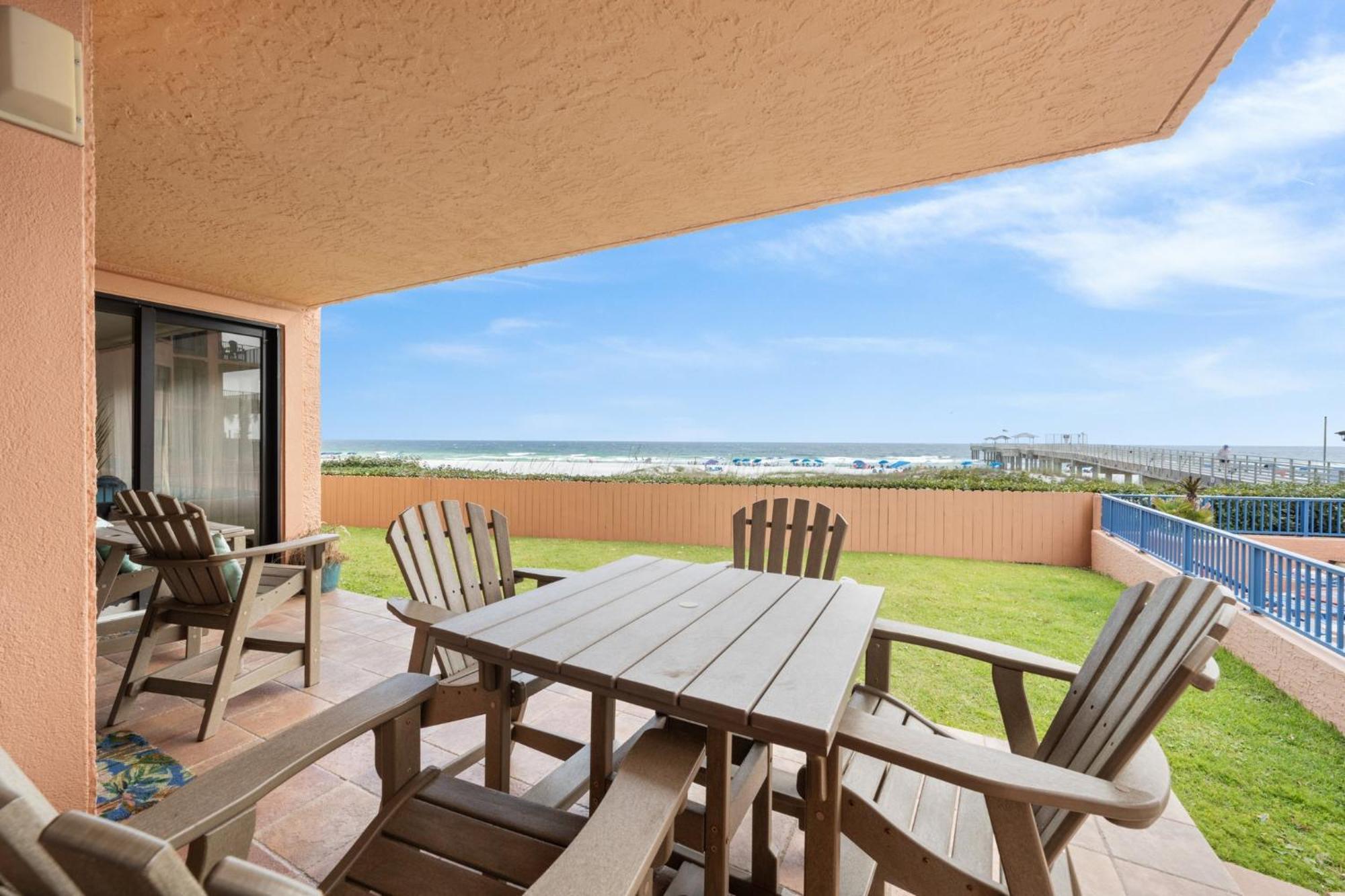 Four Seasons 103E By Vacation Homes Collection Orange Beach Exterior foto