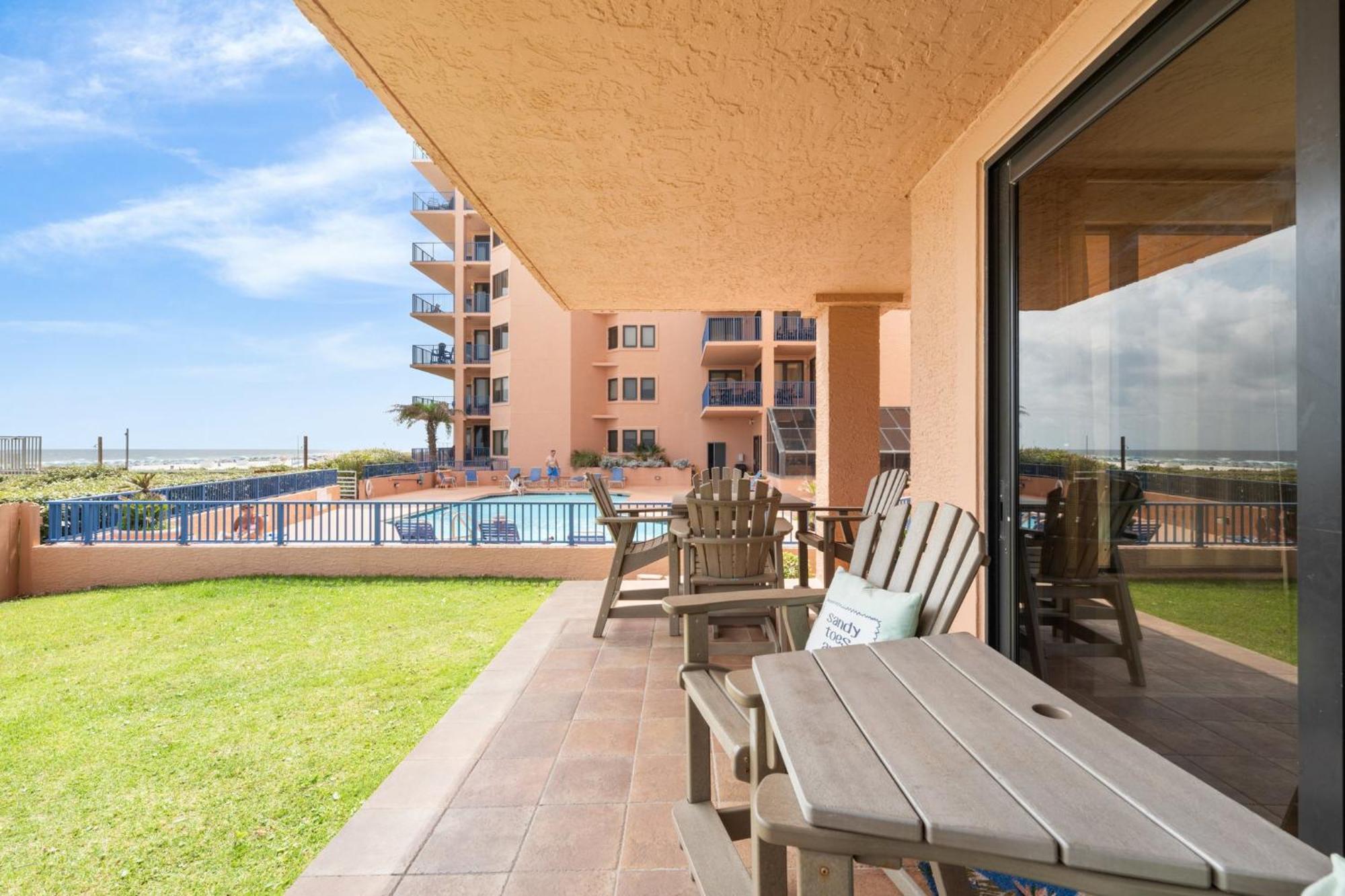 Four Seasons 103E By Vacation Homes Collection Orange Beach Exterior foto