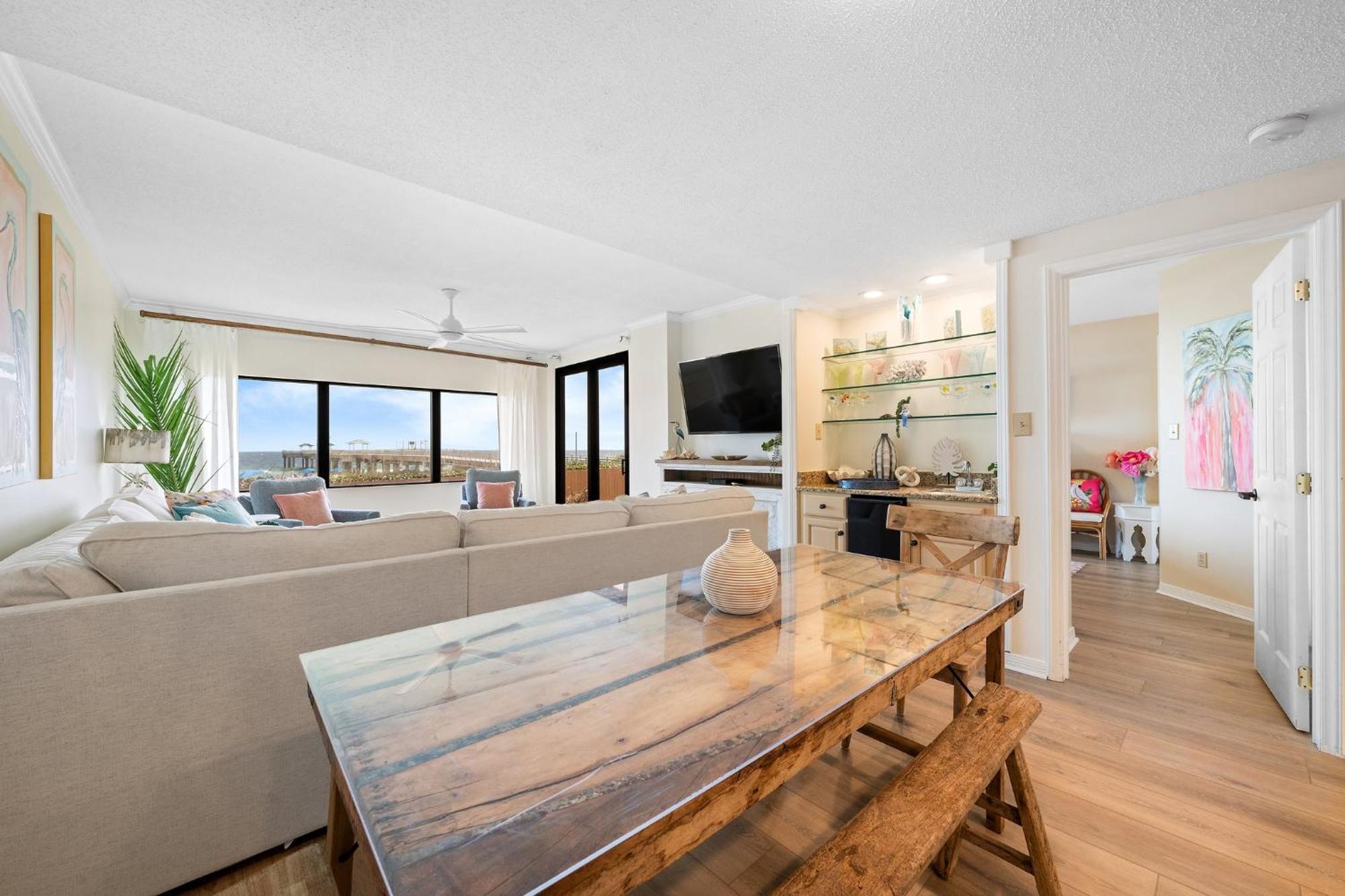 Four Seasons 103E By Vacation Homes Collection Orange Beach Exterior foto